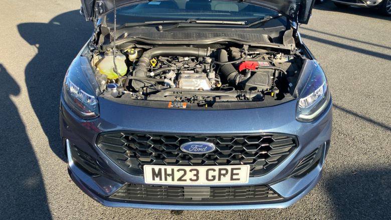 Ford Fiesta 1.0 EcoBoost ST-Line 5dr Petrol Hatchback
